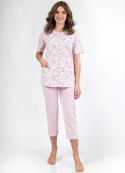 PIŻAMA DAMSKA 694 KR R.2XL-3XL