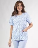 PIŻAMA DAMSKA 694 KR R.2XL-3XL
