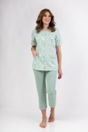 PIŻAMA DAMSKA 694 KR R.2XL-3XL