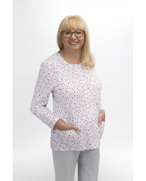 PIŻAMA DAMSKA MARIA III 202 DR R.3XL-4XL PIŻAMA DAMSKA MARIA III 202 DR R.3XL-4XL