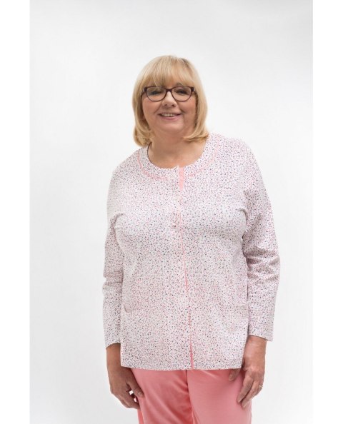 PIŻAMA DAMSKA MARIA III 202 DR R.3XL-4XL PIŻAMA DAMSKA MARIA III 202 DR R.3XL-4XL