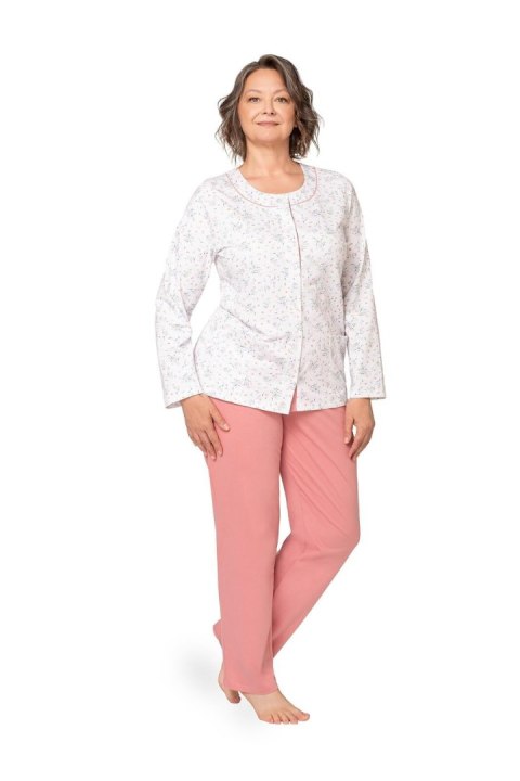 PIŻAMA DAMSKA MARIA III 202 DR R.3XL-4XL PIŻAMA DAMSKA MARIA III 202 DR R.3XL-4XL