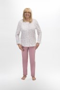 PIŻAMA DAMSKA MARIA III 202 DR R.3XL-4XL