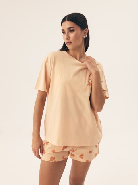 PIŻAMA DAMSKA NARANJA 42684 KR