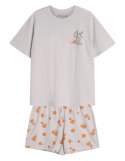 PIŻAMA DAMSKA NARANJA 42684 KR