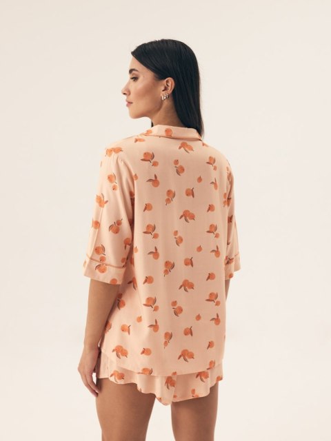 PIŻAMA DAMSKA NARANJA 42686 KR PIŻAMA DAMSKA NARANJA 42686 KR