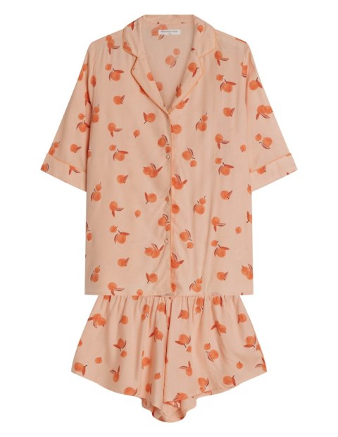 PIŻAMA DAMSKA NARANJA 42686 KR PIŻAMA DAMSKA NARANJA 42686 KR