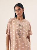 PIŻAMA DAMSKA NUBES 42647 KR