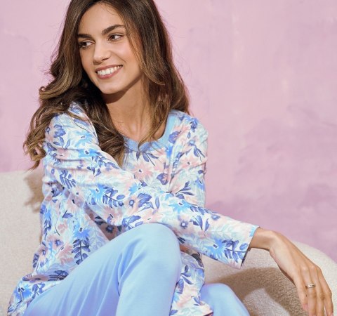 PIŻAMA GINNY 3237 DR PIŻAMA GINNY 3237 DR