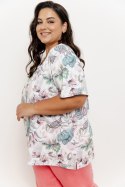 PIŻAMA RENNY 3370 KR R.4XL-6XL