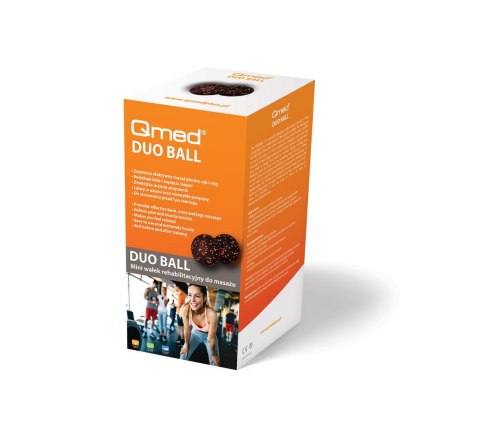 DUOBALL Mini wałek rehabilitacyjny MDH DUOBALL Mini wałek rehabilitacyjny MDH