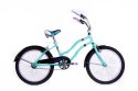 Huffy Rower Fairmont 20" Cruiser 73559W HUFFY