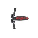 Hulajnoga Maxi Micro Deluxe Pro LED Black Red Micro