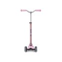 Hulajnoga Maxi Micro Deluxe Pro LED Rose Micro
