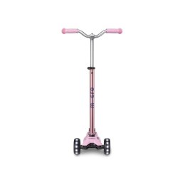 Hulajnoga Maxi Micro Deluxe Pro LED Rose Micro