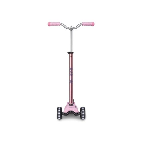 Hulajnoga Maxi Micro Deluxe Pro LED Rose Micro Hulajnoga Maxi Micro Deluxe Pro LED Rose Micro