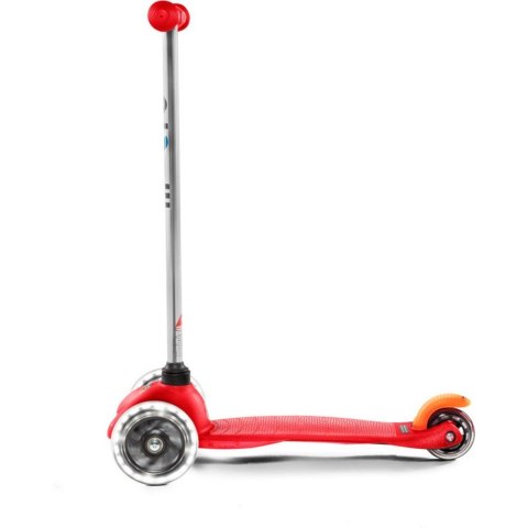 Hulajnoga Mini Micro Classic Red (LED) Micro Hulajnoga Mini Micro Classic Red (LED) Micro
