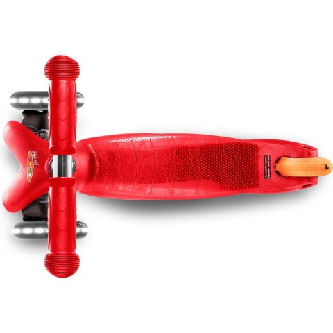 Hulajnoga Mini Micro Classic Red (LED) Micro Hulajnoga Mini Micro Classic Red (LED) Micro