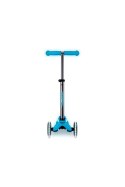 Hulajnoga Mini Micro Deluxe Glow LED Plus Glacier Aqua (WYPRZEDAŻ) Micro