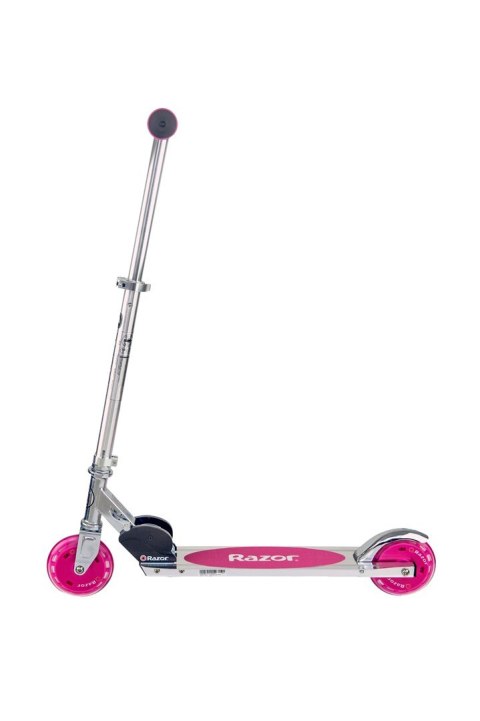 Hulajnoga Razor A125 Gs 13072263 (kolor różowy) Razor Hulajnoga Razor A125 Gs 13072263 (kolor różowy) Razor