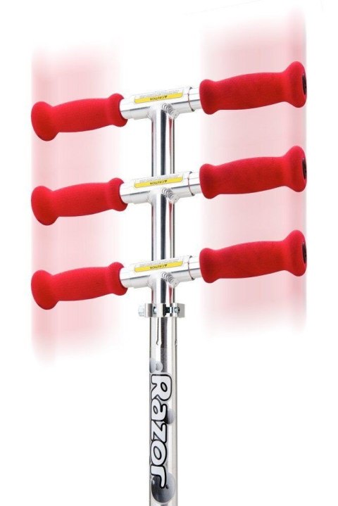 Hulajnoga Razor A5 Lux 13073001 (kolor srebrny) Razor Hulajnoga Razor A5 Lux 13073001 (kolor srebrny) Razor