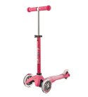 Micro Trójkołowa hulajnoga/jeździk Mini 3w1 Deluxe Pink Micro