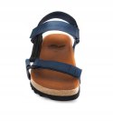 Obuwie HEAVEN AD MED MF230091007 roz. 42 kolor niebieski Mobilex