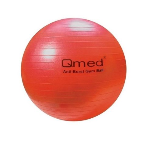 Piłka rehabilitacyjna z systemem ABS z pompką 55cm MDH Piłka rehabilitacyjna z systemem ABS z pompką 55cm MDH