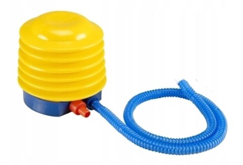 Piłka rehabilitacyjna z systemem ABS z pompką 55cm MDH Piłka rehabilitacyjna z systemem ABS z pompką 55cm MDH