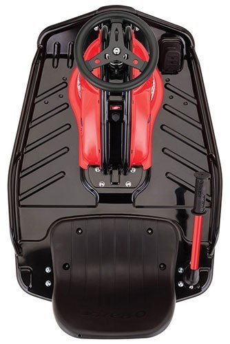Pojazd elektryczny Razor Crazy Cart 25173860 (kolor czarno-czerwony) Razor Pojazd elektryczny Razor Crazy Cart 25173860 (kolor czarno-czerwony) Razor