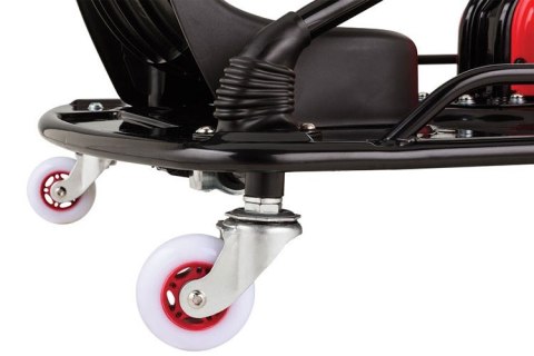 Pojazd elektryczny Razor Crazy Cart 25173860 (kolor czarno-czerwony) Razor Pojazd elektryczny Razor Crazy Cart 25173860 (kolor czarno-czerwony) Razor