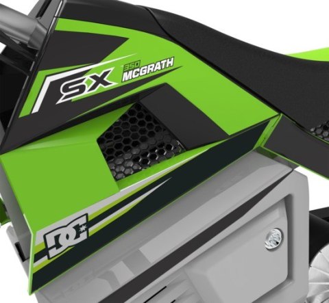 RAZOR Motor elektryczny SX350 Dirt - green Razor RAZOR Motor elektryczny SX350 Dirt - green Razor