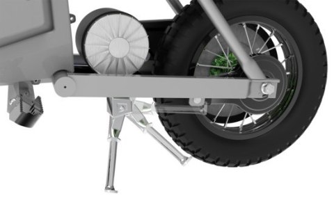 RAZOR Motor elektryczny SX350 Dirt - green Razor RAZOR Motor elektryczny SX350 Dirt - green Razor