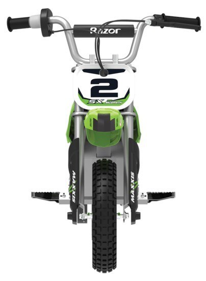 RAZOR Motor elektryczny SX350 Dirt - green Razor RAZOR Motor elektryczny SX350 Dirt - green Razor