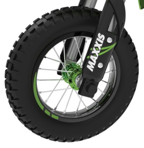 RAZOR Motor elektryczny SX350 Dirt - green Razor RAZOR Motor elektryczny SX350 Dirt - green Razor