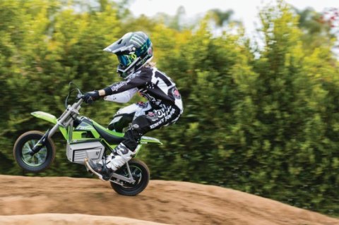 RAZOR Motor elektryczny SX350 Dirt - green Razor RAZOR Motor elektryczny SX350 Dirt - green Razor