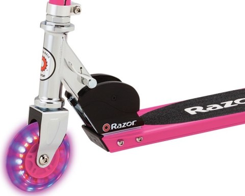 RAZOR-hulajnoga S spark PINK Razor RAZOR-hulajnoga S spark PINK Razor