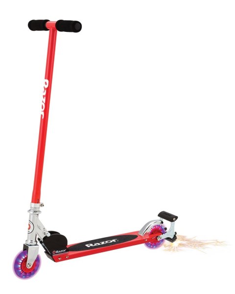 RAZOR hulajnoga S spark RED 13073055 Razor RAZOR hulajnoga S spark RED 13073055 Razor