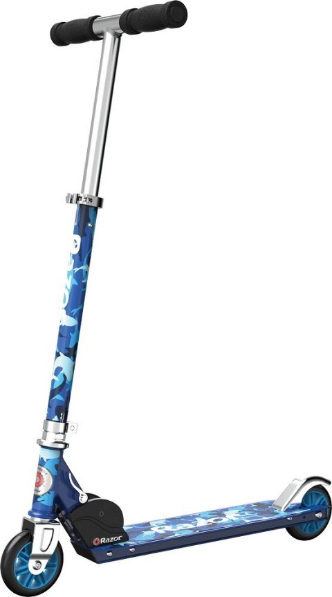 RAZOR hulajnoga dla dzieci Model A Shark Camo 13010345 Razor RAZOR hulajnoga dla dzieci Model A Shark Camo 13010345 Razor