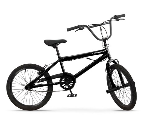 Rower BMX 20" Full Black TOIMSA 549 TOIMSA Rower BMX 20" Full Black TOIMSA 549 TOIMSA