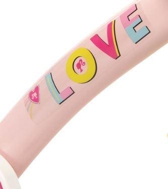 Rower dziecięcy 12" EN71 BARBIE TOIMSA 1165 TOIMSA Rower dziecięcy 12" EN71 BARBIE TOIMSA 1165 TOIMSA