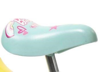 Rower dziecięcy 12" EN71 BARBIE TOIMSA 1165 TOIMSA Rower dziecięcy 12" EN71 BARBIE TOIMSA 1165 TOIMSA
