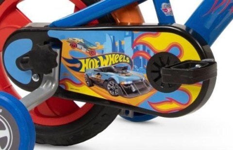 Rower dziecięcy 12" EN71 HOT WHEELS TOIMSA 1168 TOIMSA Rower dziecięcy 12" EN71 HOT WHEELS TOIMSA 1168 TOIMSA