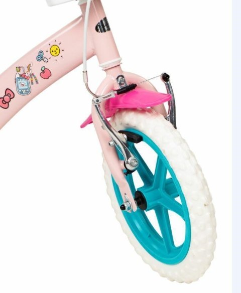 Rower dziecięcy 12" Hello Kitty TOIMSA 1149 TOIMSA Rower dziecięcy 12" Hello Kitty TOIMSA 1149 TOIMSA