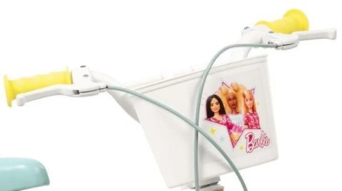 Rower dziecięcy 14" BARBIE TOIMSA TOIMSA 1465 TOIMSA Rower dziecięcy 14" BARBIE TOIMSA TOIMSA 1465 TOIMSA