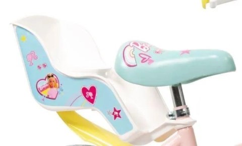 Rower dziecięcy 14" BARBIE TOIMSA TOIMSA 1465 TOIMSA Rower dziecięcy 14" BARBIE TOIMSA TOIMSA 1465 TOIMSA