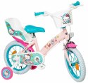 Rower dziecięcy 14" Hello Kitty TOIMSA 1449 TOIMSA