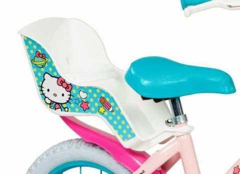 Rower dziecięcy 14" Hello Kitty TOIMSA 1449 TOIMSA Rower dziecięcy 14" Hello Kitty TOIMSA 1449 TOIMSA