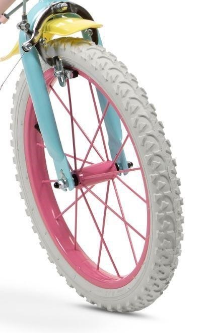 Rower dziecięcy 16" BARBIE TOIMSA TOIMSA 1665 TOIMSA Rower dziecięcy 16" BARBIE TOIMSA TOIMSA 1665 TOIMSA