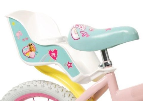 Rower dziecięcy 16" BARBIE TOIMSA TOIMSA 1665 TOIMSA Rower dziecięcy 16" BARBIE TOIMSA TOIMSA 1665 TOIMSA